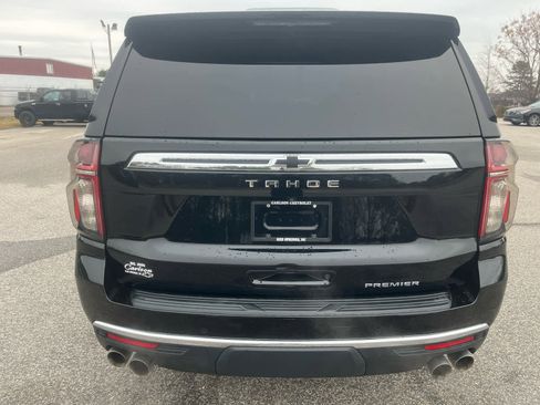 Used 2021 Chevrolet Tahoe Premier image 6