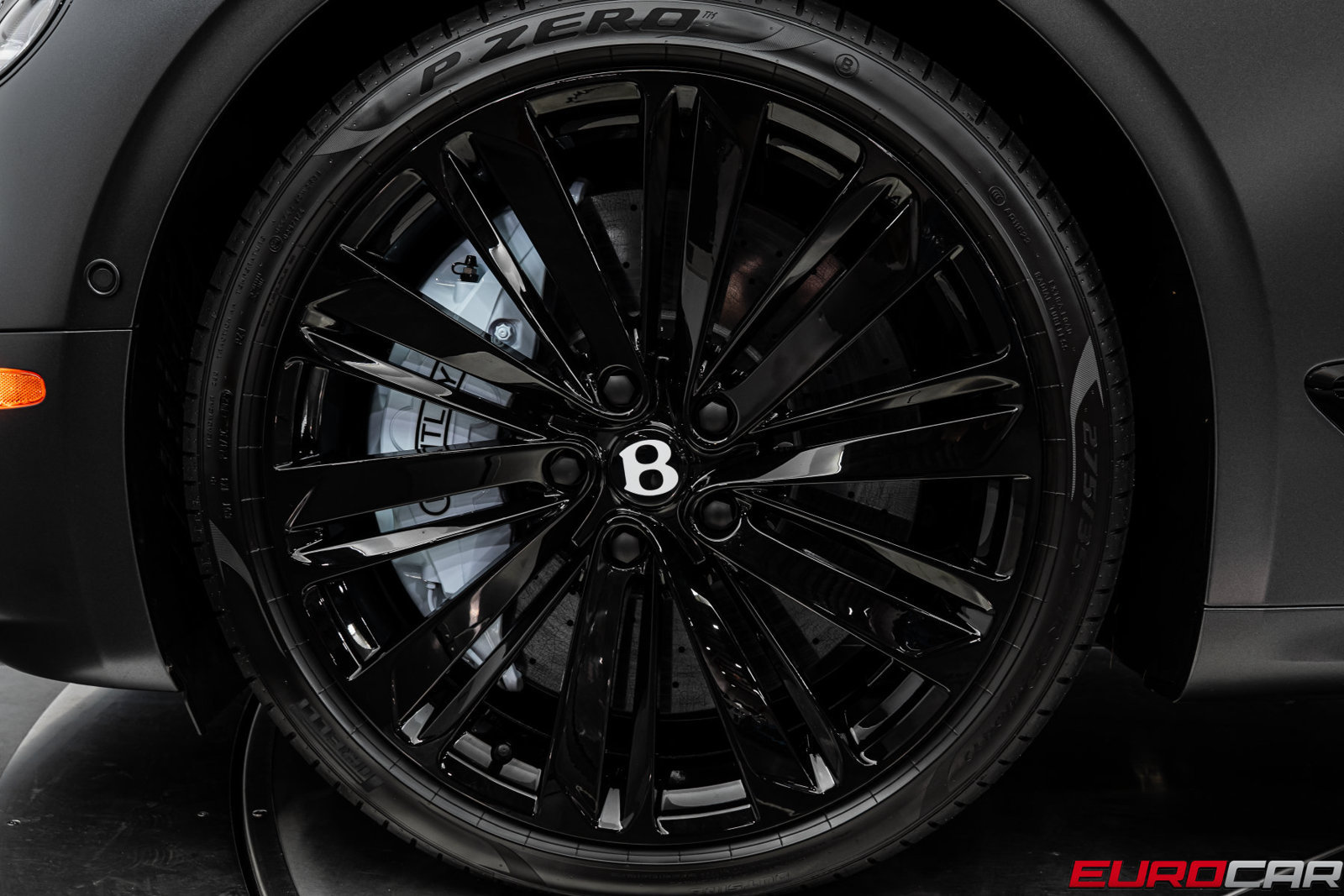 Used 2022 Bentley Continental GT Speed AWD/4WD image 22