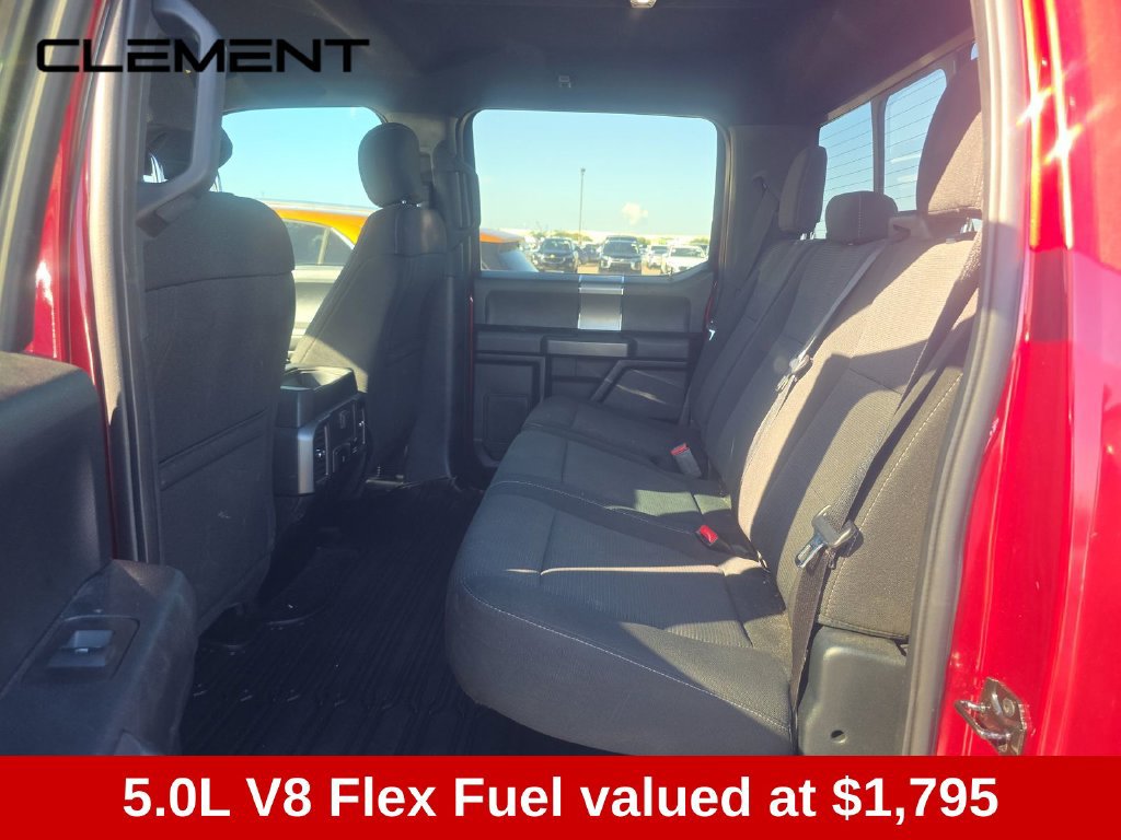 Used 2017 Ford F150 XLT w/ Equipment Group 302A Luxury AWD/4WD image 5