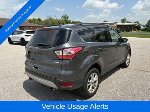 Used 2018 Ford Escape SE w/ SE Sync 3 Package FWD image 7