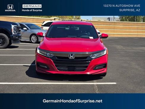 Used 2018 Honda Accord Sport image 1