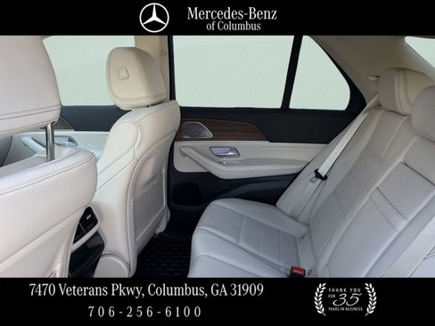 New 2026 Mercedes-Benz GLE 350 4MATIC image 24
