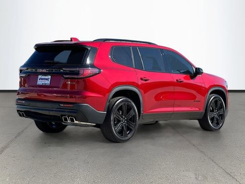 New 2025 GMC Acadia Elevation w/ Black Edition image 4