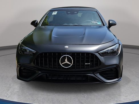 New 2026 Mercedes-Benz CLE 53 AMG 4MATIC Cabriolet image 2