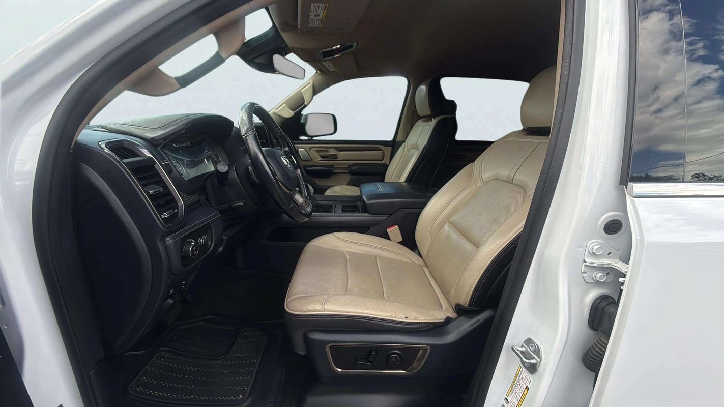 Used 2020 RAM 1500 Limited AWD/4WD image 21