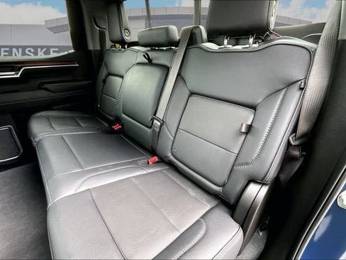 Certified 2025 GMC Sierra 1500 Denali w/ Denali Reserve Package AWD/4WD image 27