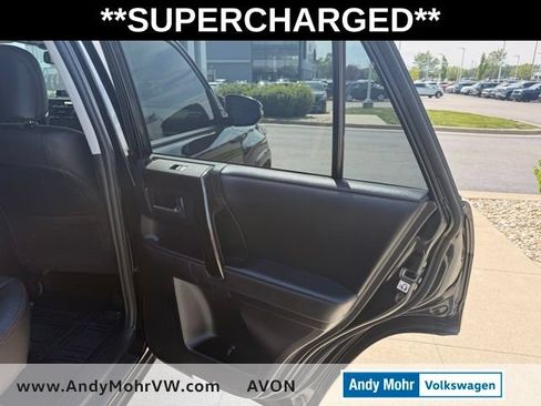 Used 2023 Toyota 4Runner TRD Pro AWD/4WD image 19