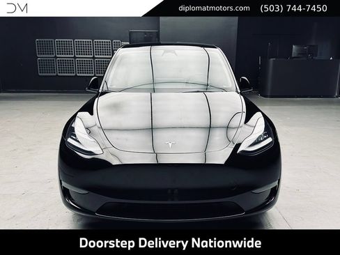 Used 2023 Tesla Model Y Long Range AWD/4WD image 11