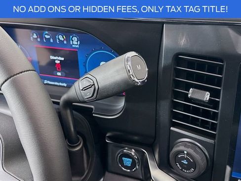 New 2025 Ford F250 Lariat w/ Lariat Ultimate Package image 17