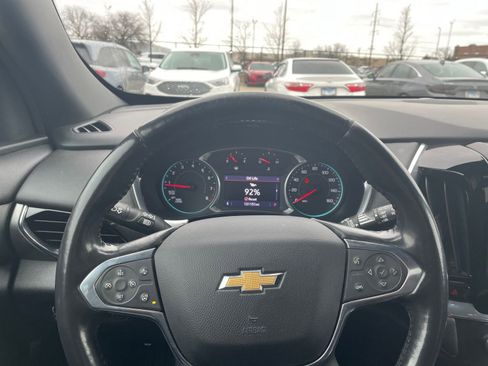Used 2022 Chevrolet Traverse LT w/ LT Premium Package image 38