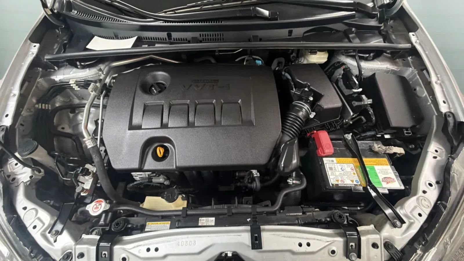 Used 2017 Toyota Corolla LE w/ Carpet Mat Package (TMS) FWD image 22
