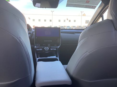 Certified 2023 Toyota bZ4X Limited w/ Weather Package image 16