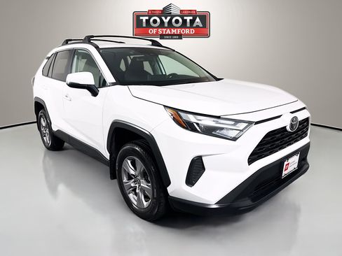 Certified 2023 Toyota RAV4 XLE w/ Convenience Package AWD/4WD image 1