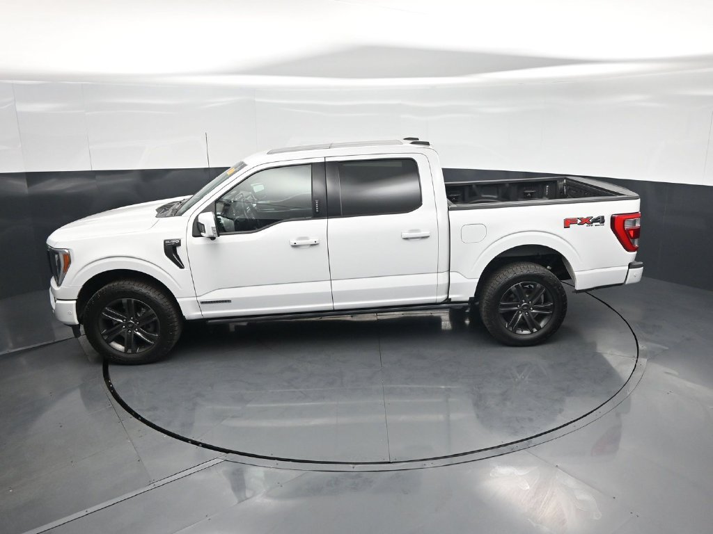Used 2021 Ford F150 Lariat w/ Equipment Group 502A High AWD/4WD image 47