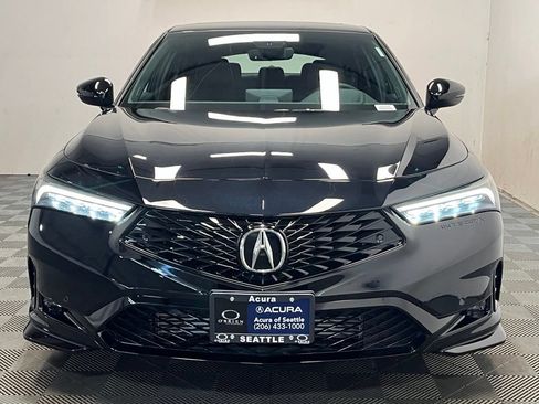 New 2026 Acura Integra A-Spec FWD image 2
