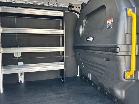 Certified 2024 Ford Transit 250 148 Medium Roof Extended AWD w/ Load Area Protection Package image 16