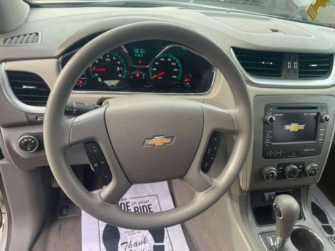 Used 2017 Chevrolet Traverse LS image 13