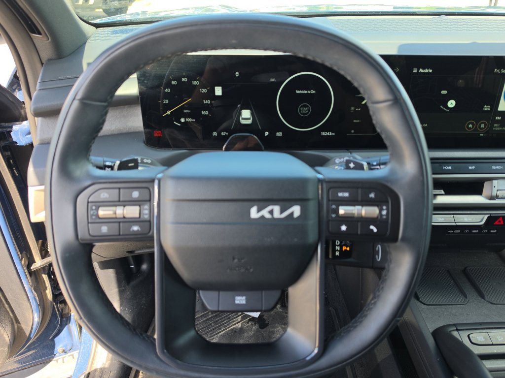 Certified 2027 Kia Telluride SX w/ Towing Package FWD image 19