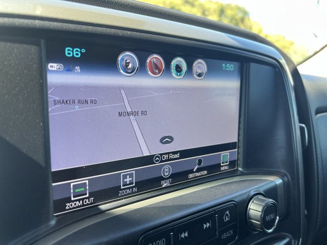 Used 2018 Chevrolet Silverado 2500 High Country w/ Duramax Plus Package AWD/4WD image 14