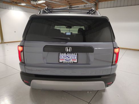 New 2026 Honda Passport RTL image 13
