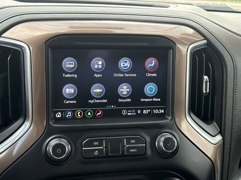 Used 2022 Chevrolet Silverado 3500 High Country w/ LPO, Hitch Package image 12