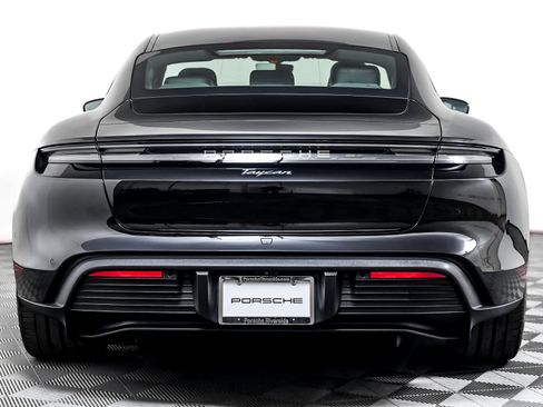 Certified 2025 Porsche Taycan RWD image 11