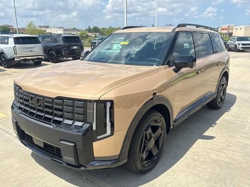 New 2027 Kia Telluride SX X-Line w/ Towing Package AWD/4WD image 4