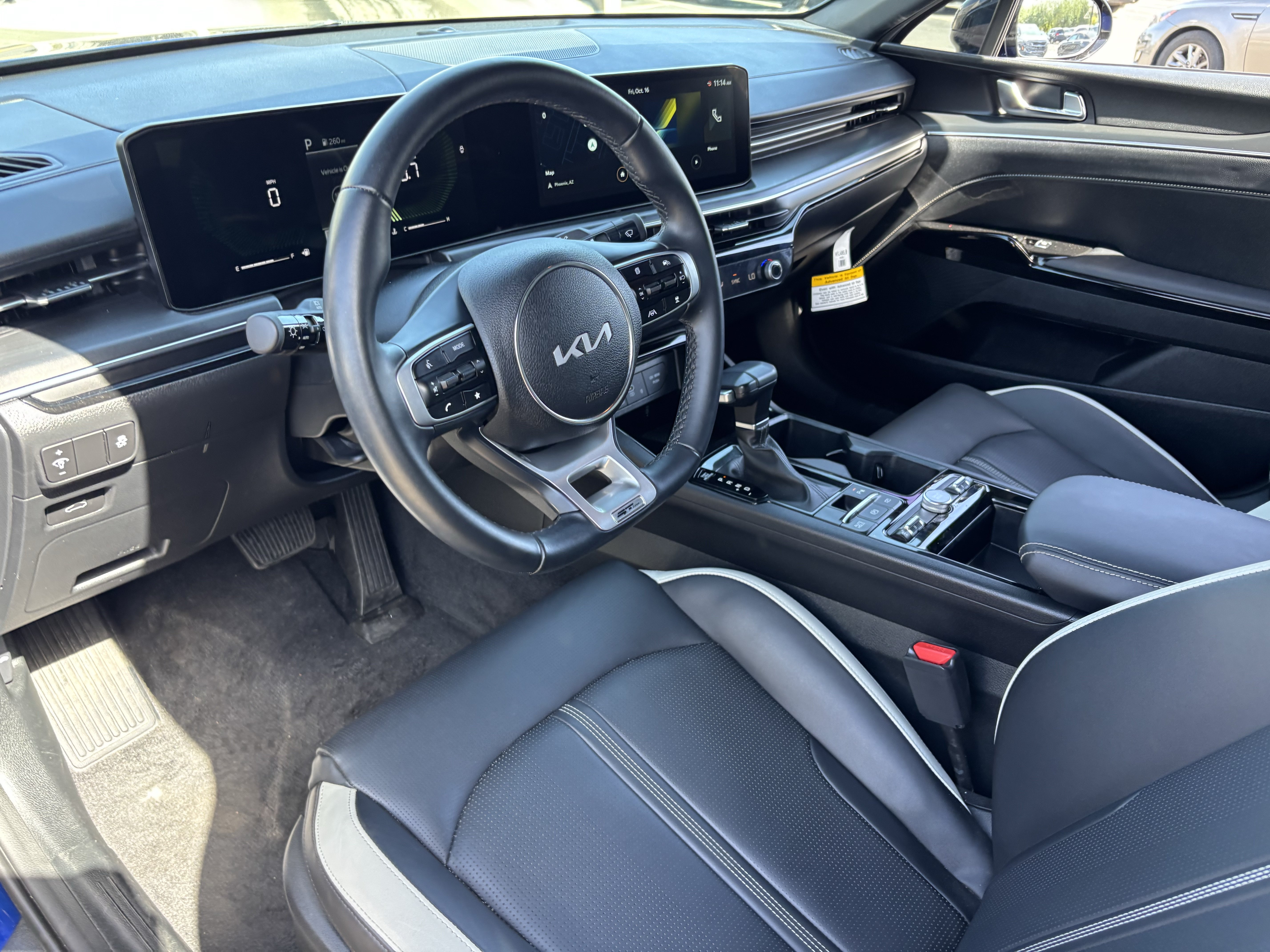 Certified 2025 Kia K5 GT-Line FWD image 32