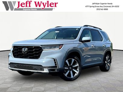 Used 2024 Honda Pilot Touring