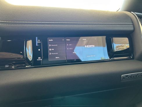 Used 2026 RAM 1500 Laramie w/ Night Edition image 12