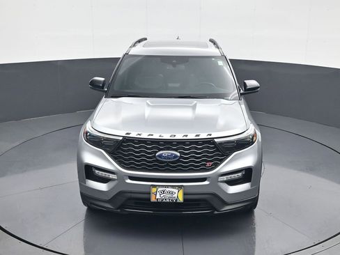 Used 2022 Ford Explorer ST w/ Equipment Group 401A AWD/4WD image 15