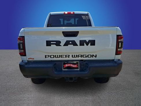 Used 2020 RAM 2500 Power Wagon AWD/4WD image 6