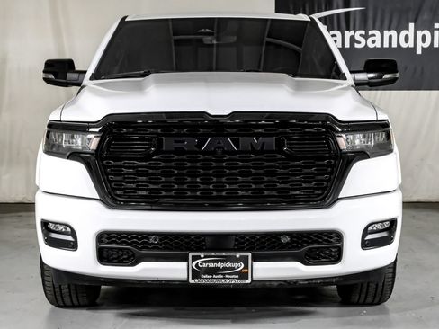 Used 2025 RAM 1500 Lone Star AWD/4WD image 3