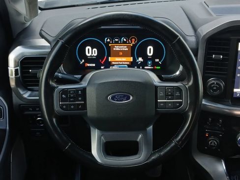Used 2023 Ford F150 Lariat w/ Equipment Group 502A High AWD/4WD image 21