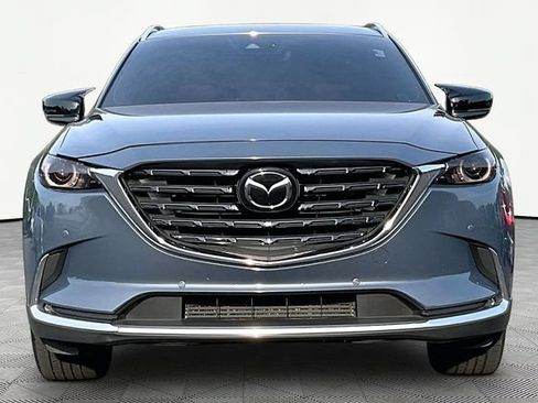 Used 2021 MAZDA CX-9 Carbon Edition FWD image 2