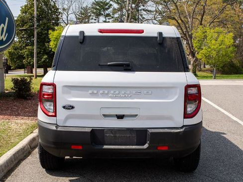 Certified 2023 Ford Bronco Sport Big Bend image 4