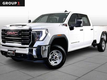 Certified 2024 GMC Sierra 2500 Pro w/ Convenience Package