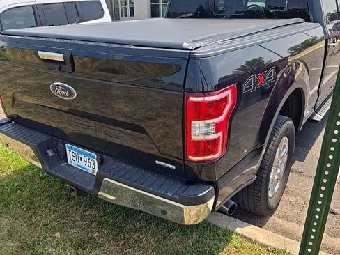 Used 2019 Ford F150 XLT w/ Equipment Group 302A Luxury AWD/4WD image 4