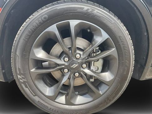 Used 2022 Dodge Durango R/T w/ Blacktop Package AWD/4WD image 9