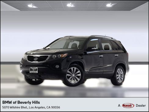 Used 2011 Kia Sorento EX w/ Premium Pkg FWD image 1