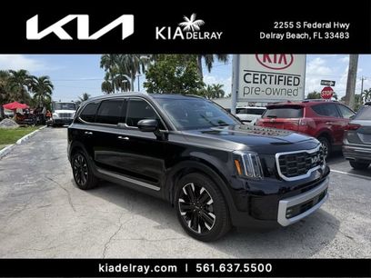 Certified 2024 Kia Telluride SX