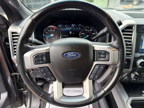Used 2018 Ford F350 Platinum w/ Platinum Ultimate Package AWD/4WD image 16