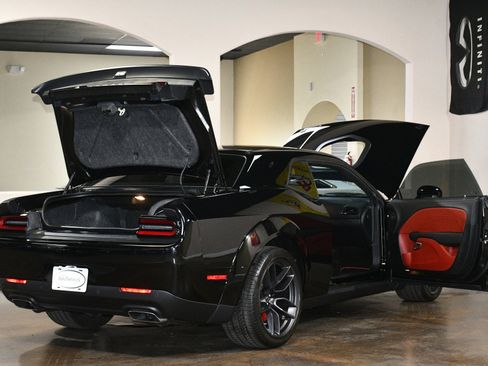Used 2022 Dodge Challenger R/T Scat Pack RWD image 91
