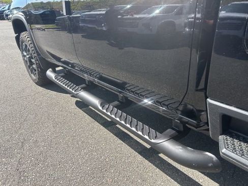 New 2026 Chevrolet Silverado 3500 LTZ w/ LTZ Plus Package image 10