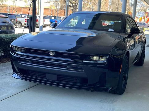 New 2026 Dodge Charger Scat Pack w/ Blacktop Package image 3