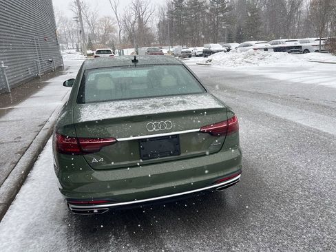 Certified 2023 Audi A4 2.0T Premium Plus w/ Premium Plus Package image 31