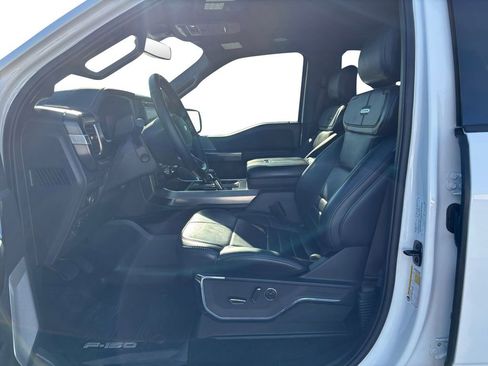 Used 2024 Ford F150 Platinum w/ Equipment Group 702A High image 14