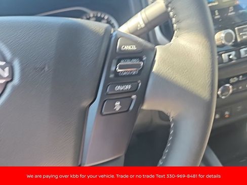 New 2026 Nissan Frontier SV w/ All-Weather Content Package AWD/4WD image 17