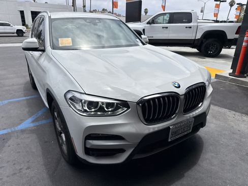 Used 2021 BMW X3 sDrive30i RWD image 6