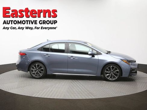 Used 2021 Toyota Corolla SE w/ SE Premium Package FWD image 40